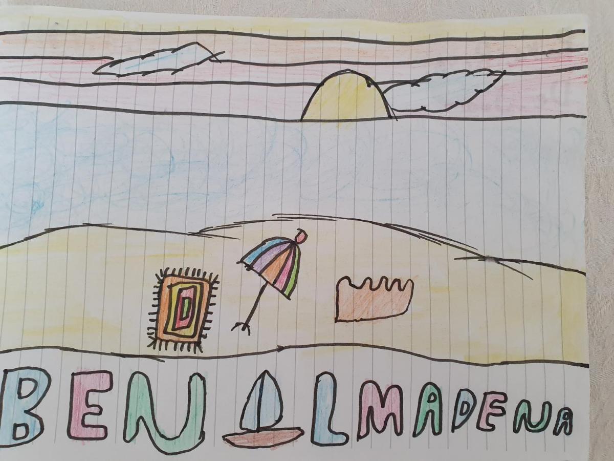 Complejo Minerva Jupiter Διαμέρισμα Benalmádena Εξωτερικό φωτογραφία
