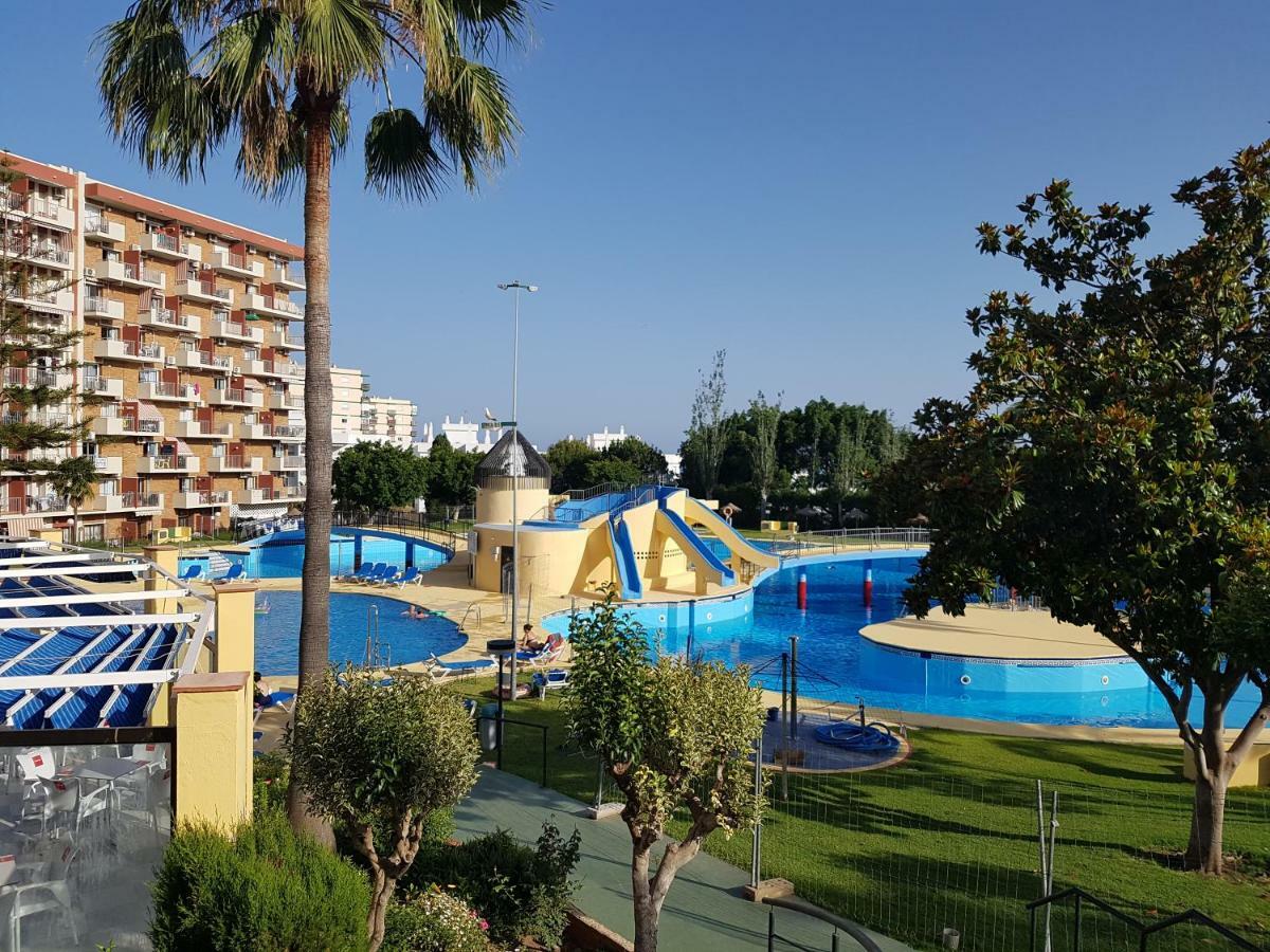 Complejo Minerva Jupiter Διαμέρισμα Benalmádena Εξωτερικό φωτογραφία