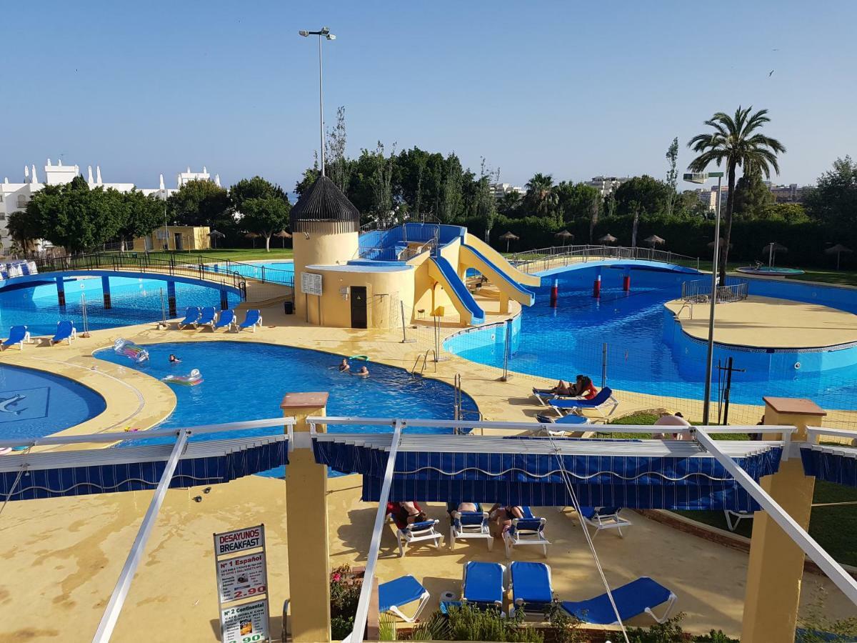 Complejo Minerva Jupiter Διαμέρισμα Benalmádena Εξωτερικό φωτογραφία
