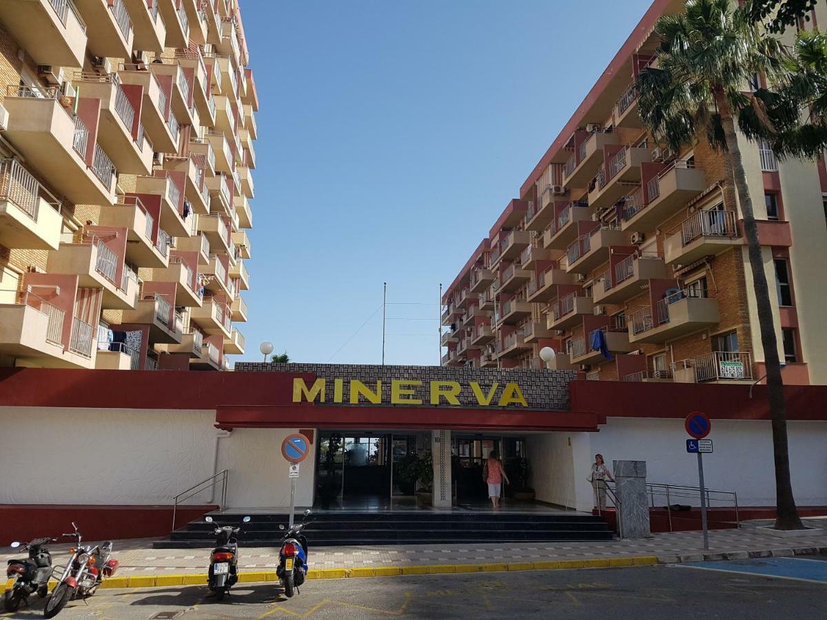 Complejo Minerva Jupiter Διαμέρισμα Benalmádena Εξωτερικό φωτογραφία