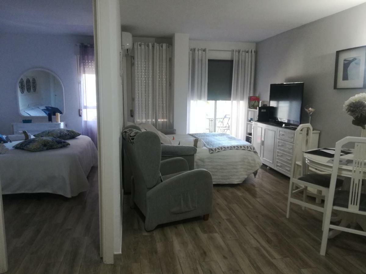 Complejo Minerva Jupiter Διαμέρισμα Benalmádena Εξωτερικό φωτογραφία