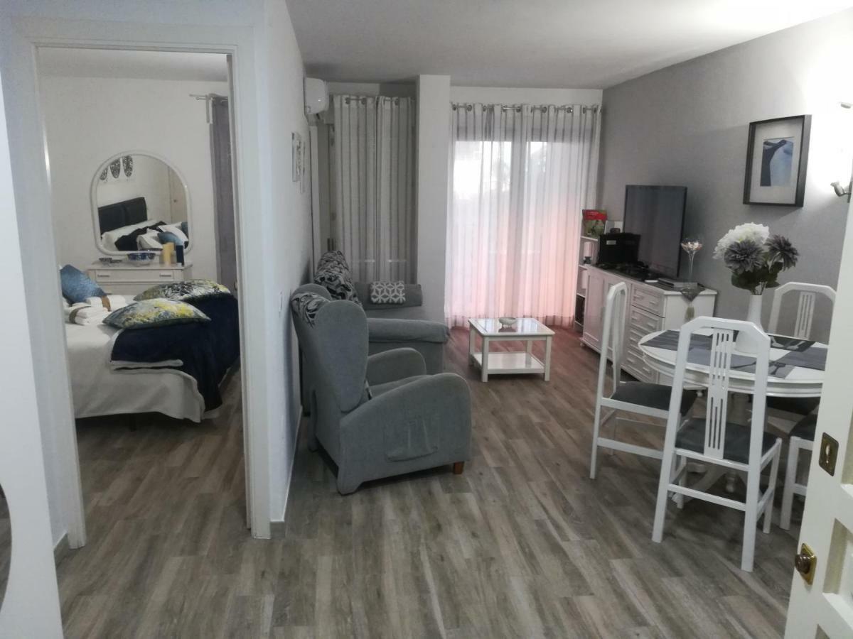 Complejo Minerva Jupiter Διαμέρισμα Benalmádena Εξωτερικό φωτογραφία